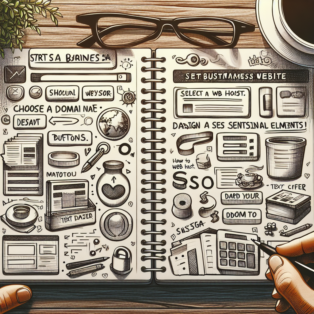 Beginner’s Guide to Starting a Business Website