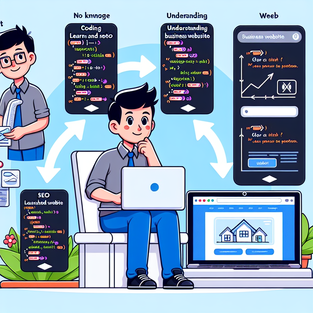 Beginner’s Guide to Starting a Business Website