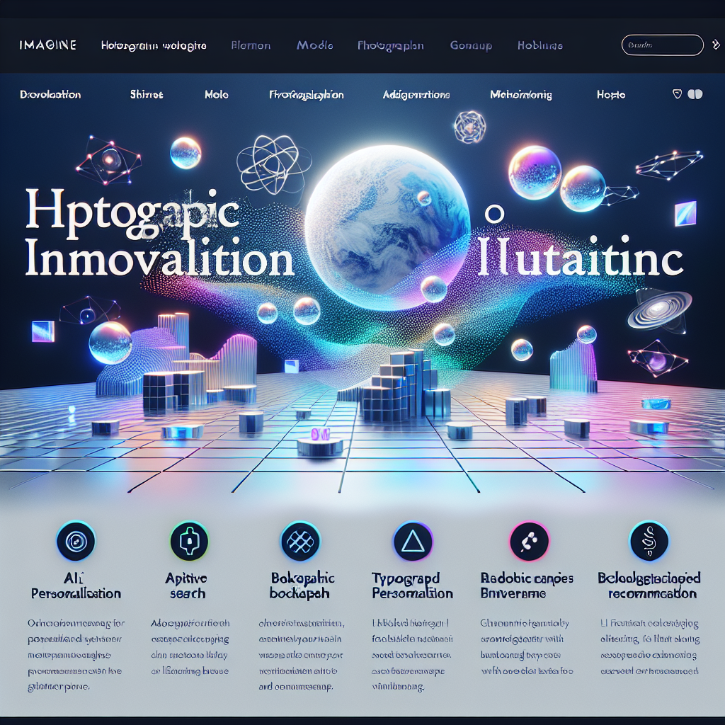 Website Design Trends to Watch in 2025