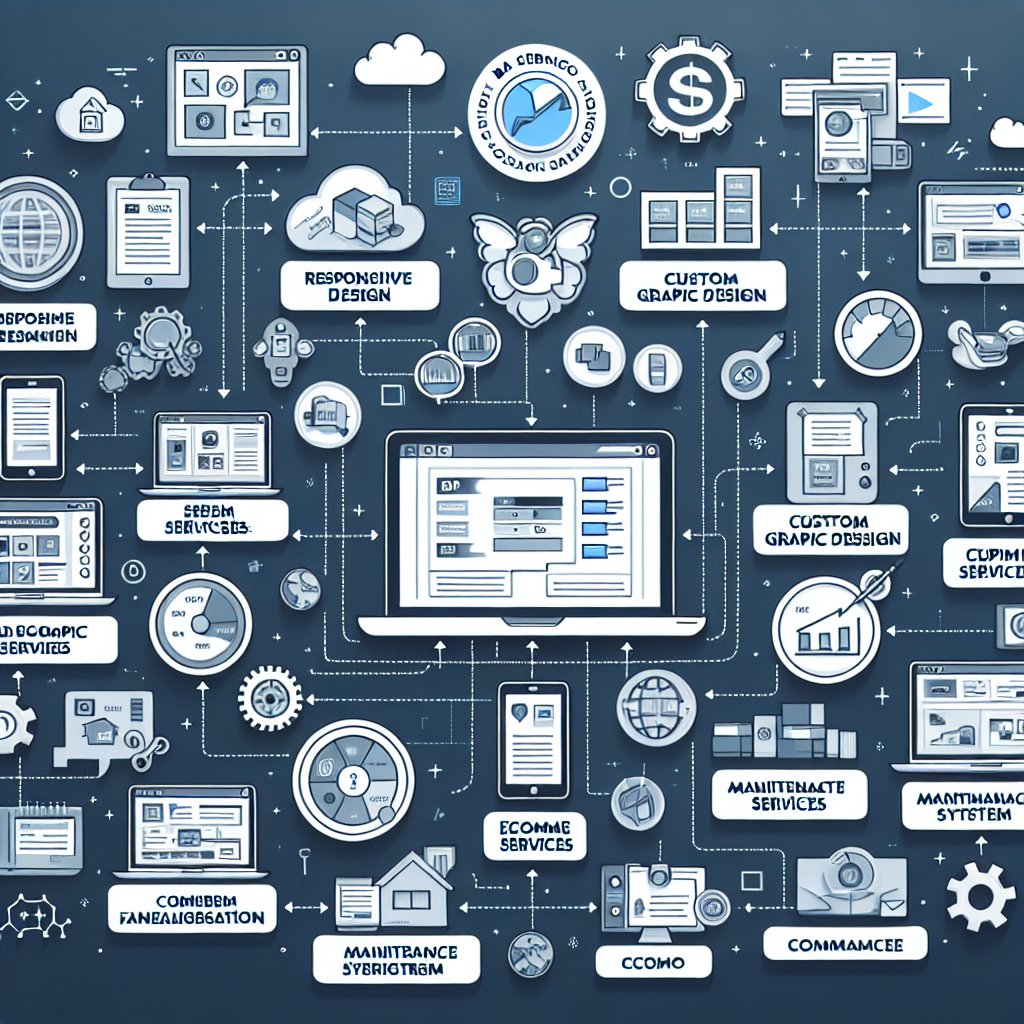 What’s Included in Our Web Design Packages (And Why It Matters)