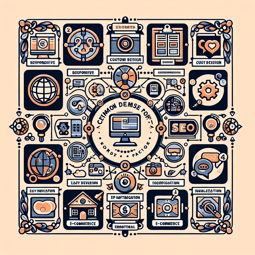 What’s Included in Our Web Design Packages (And Why It Matters)