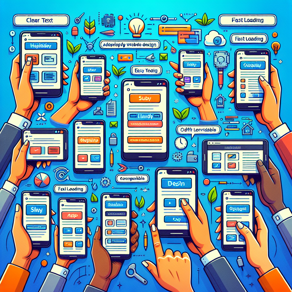 Why Mobile-Friendly Design is No Longer Optional in Web Development