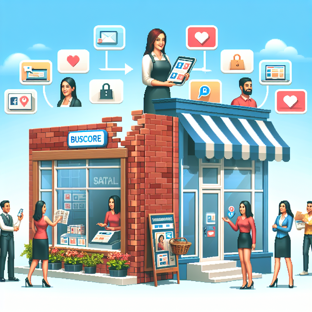Why Your Business Needs a Website, Not Just Social Media